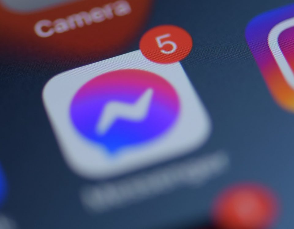 Dlaczego nie działa Messenger