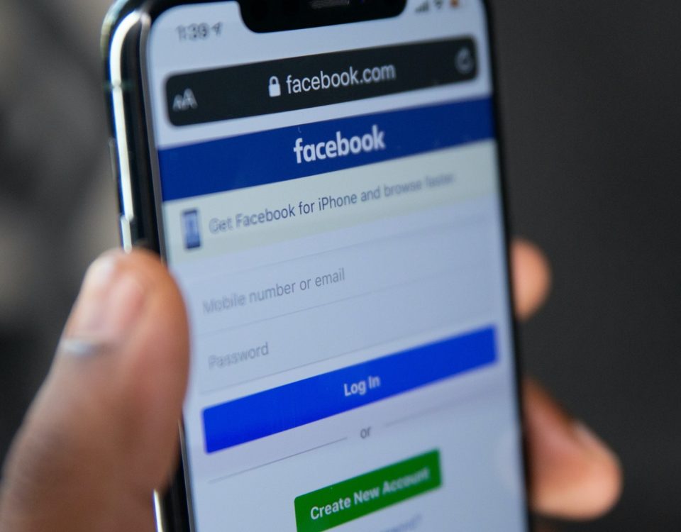 Jak odzyskać konto Facebook