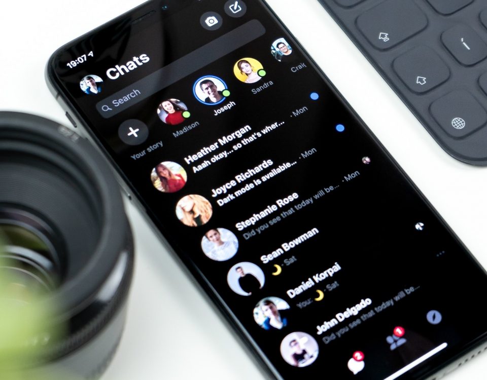 Jak przywrócić usuniętą konwersacje na Messenger