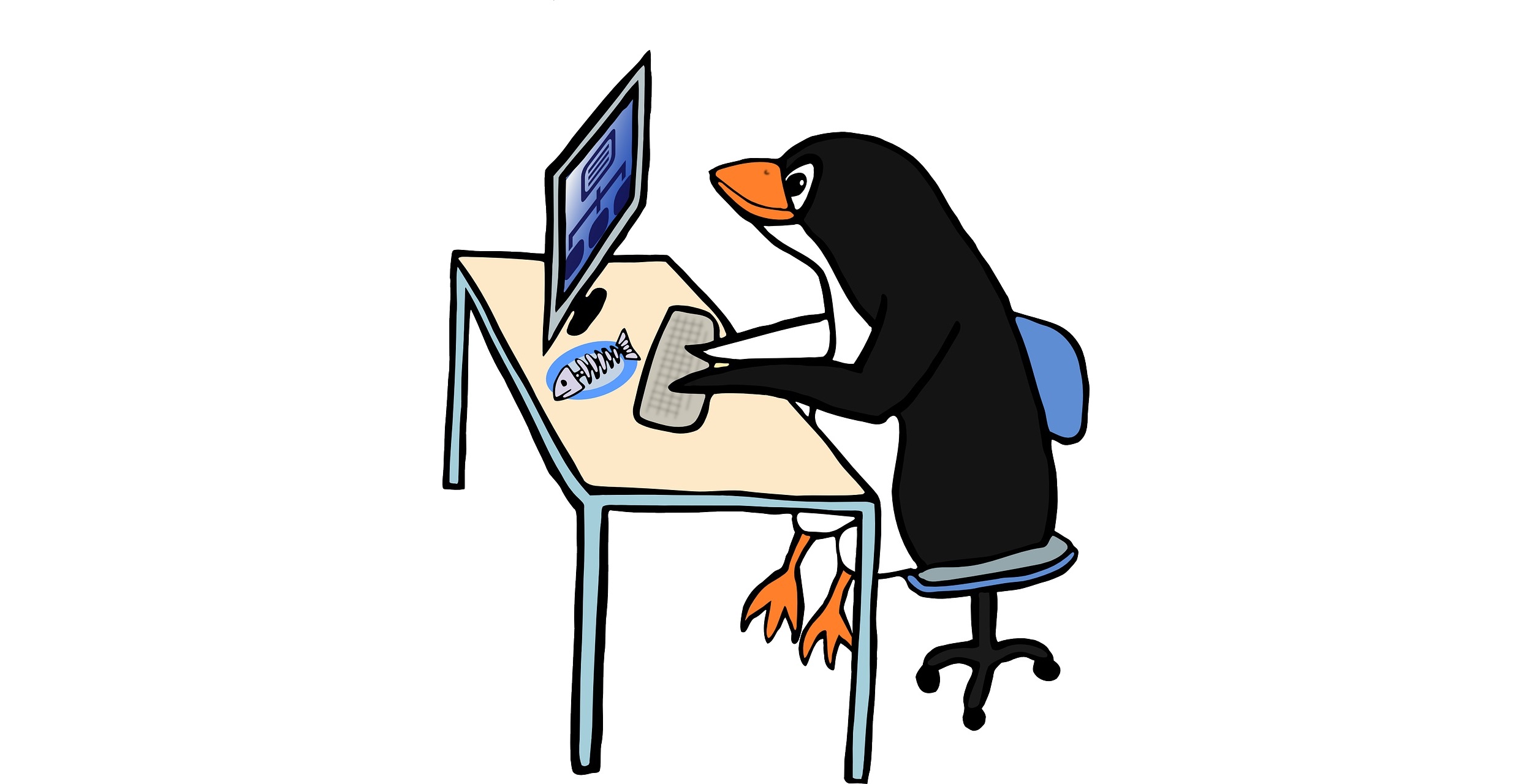 Wybór Linuxa 2022