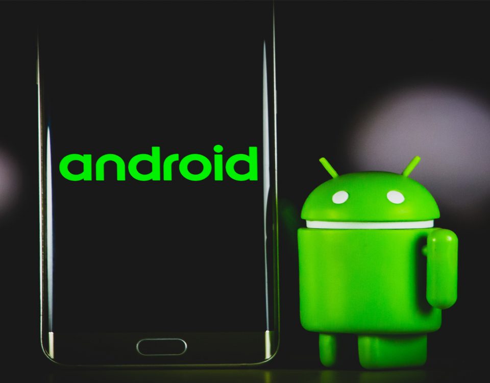 co to jest android