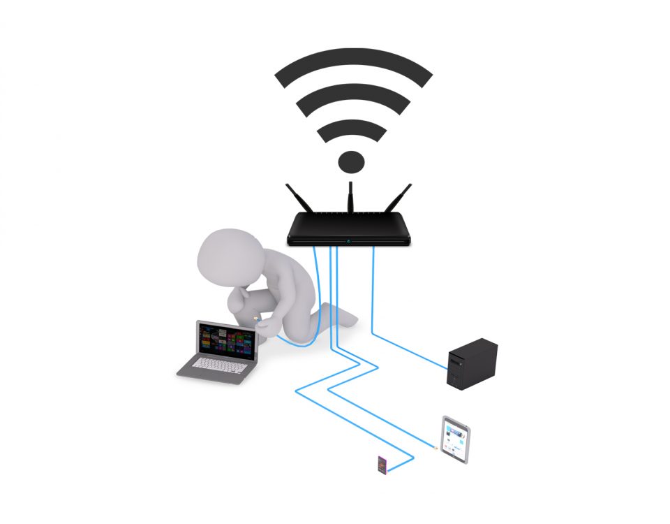 Jak zmienić hasło do wifi?