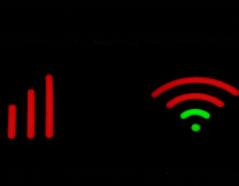 jak wzmocnić sygnał wifi