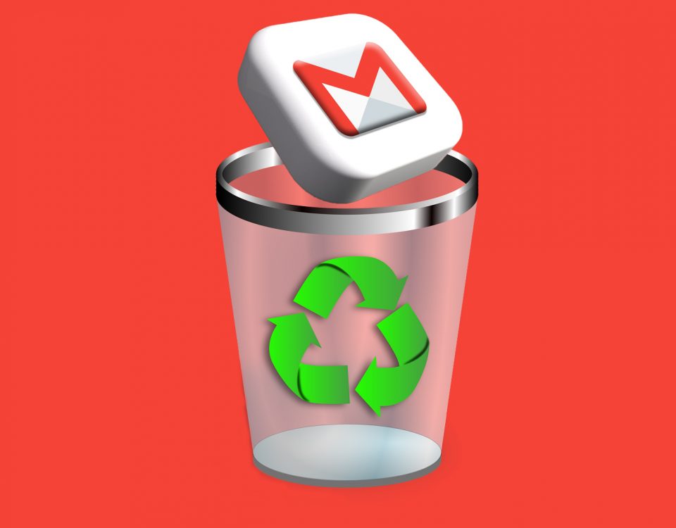 jak usunąć konto gmail