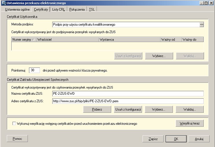 Jeden z etapów zmieniania hasła w Windows 7