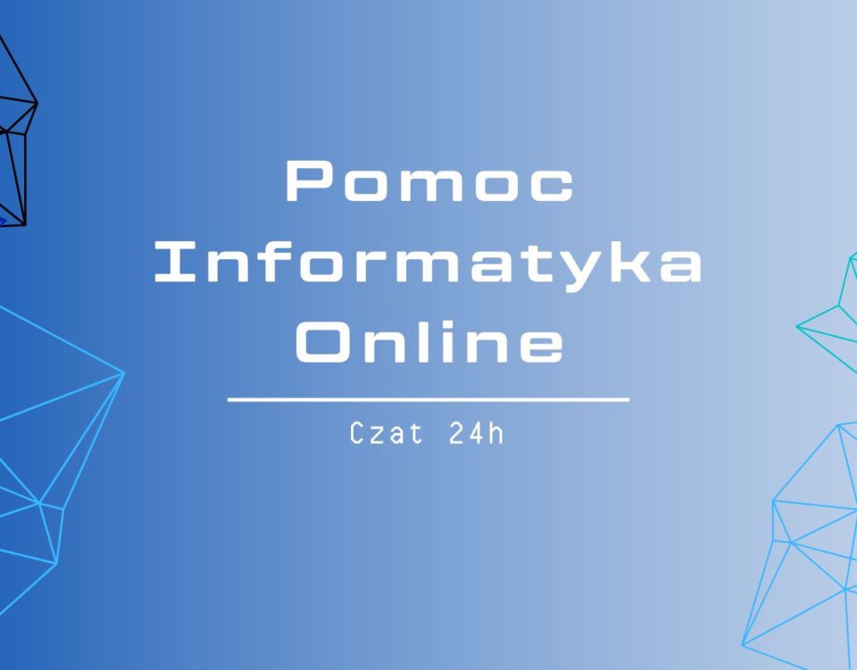 Informatyczny czat online