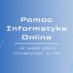 Jak szukać pomocy informatycznej online?