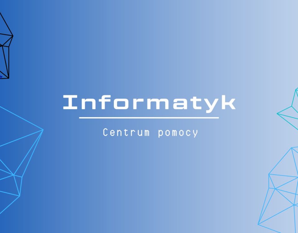 Informatyk