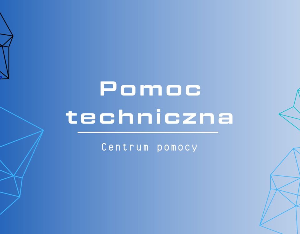 Pomoc techniczna