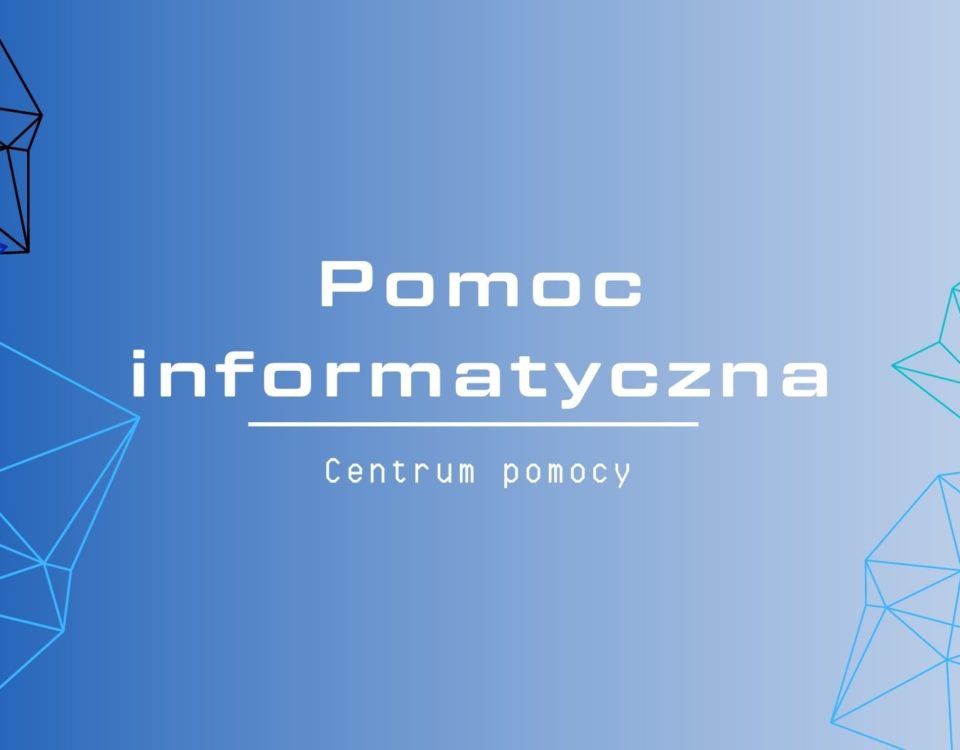 Pomoc informatyczna