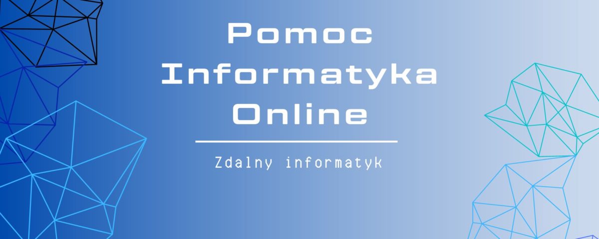 Zdalny informatyk