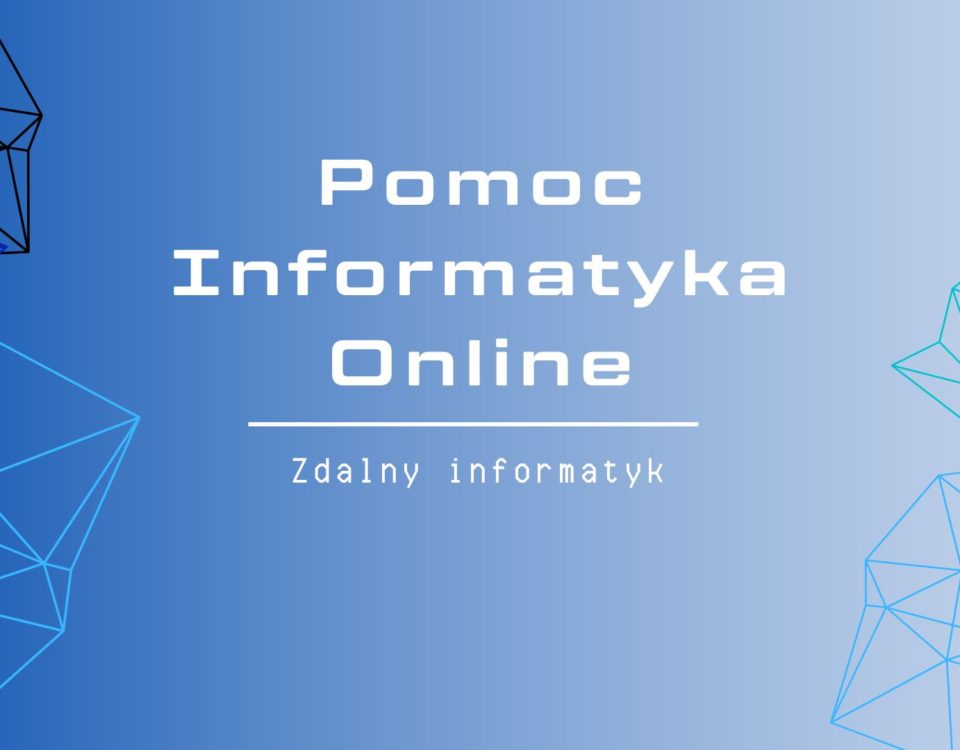 Zdalny informatyk