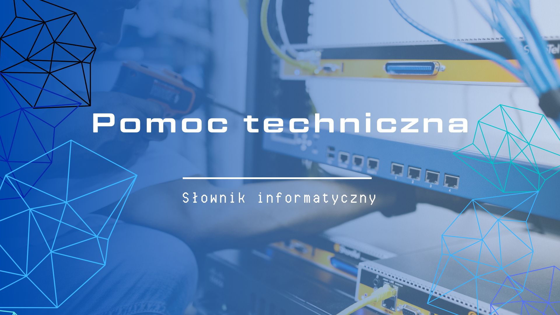 Pomoc techniczna