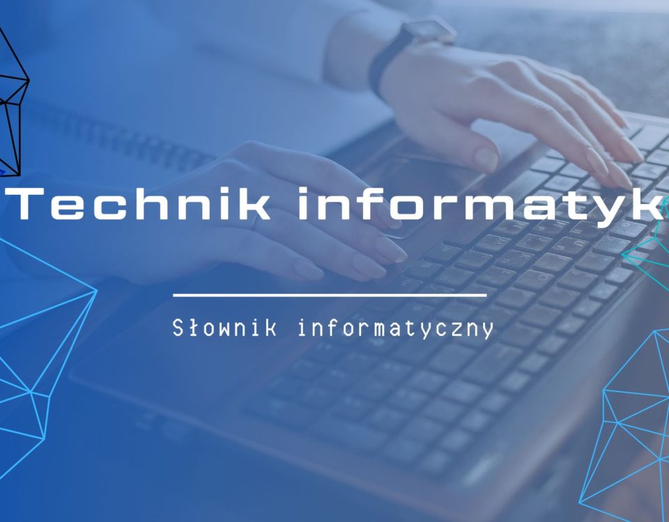 Technik informatyk