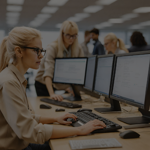 Usługi informatyczne dla firm