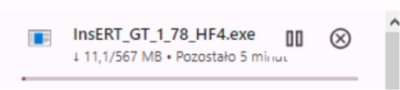 Program Gratyfikant pobieranie – krok 1