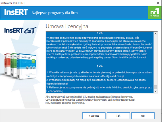 Program Gratyfikant pobieranie – krok 4