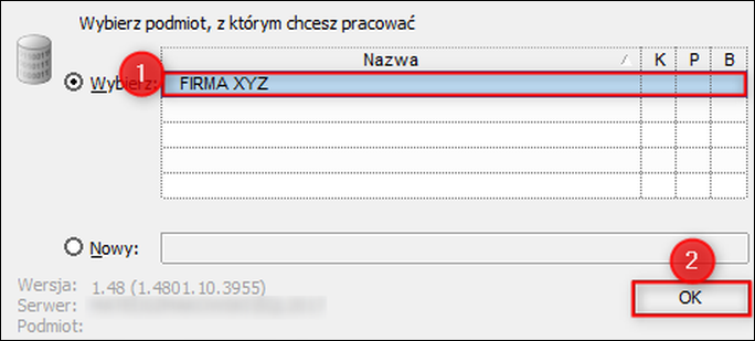 Krok 4 aktualizacja Gratyfikanta